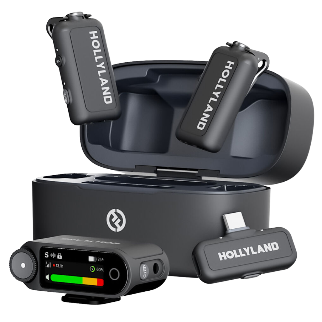 Hollyland Lark Max 2 Combo