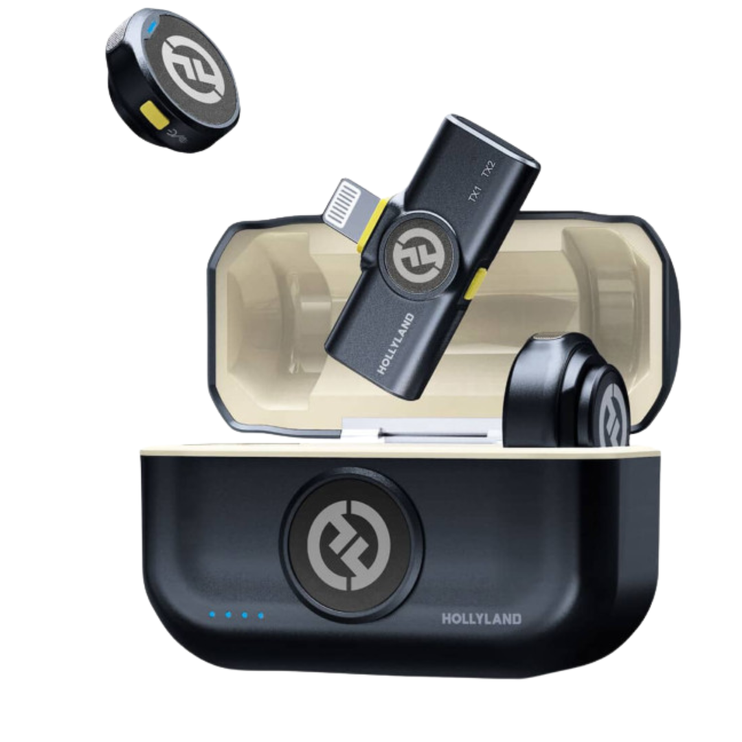 Hollyland Lark M2 Lightning